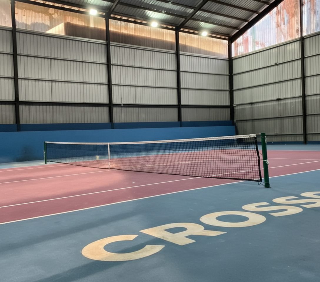 Cross Court Tennis